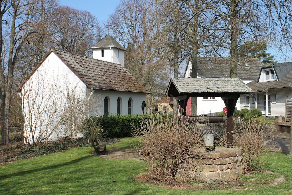 Ferienwohnung "Eifelstueffje" Mechernich Room photo