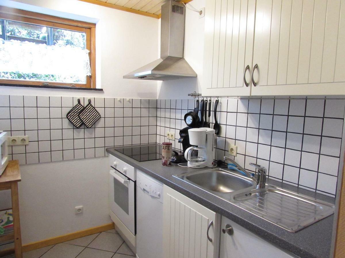 Ferienwohnung "Eifelstueffje" Mechernich Exterior photo