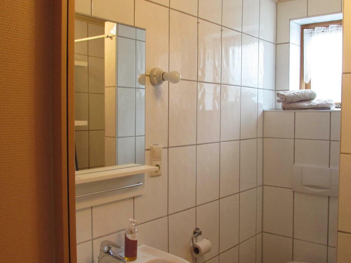 Ferienwohnung "Eifelstueffje" Mechernich Exterior photo